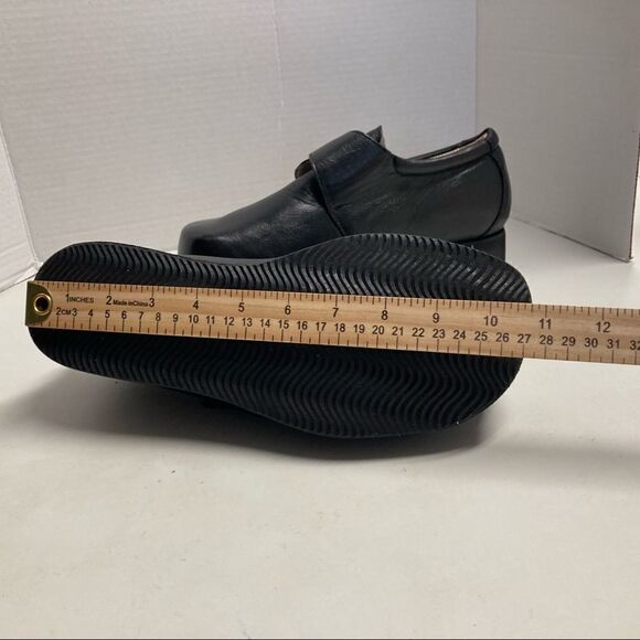 Boxer‎ Dogs Orthopedic Shoes Men’s  Black Size 9.5 EEE/D New without tags - Picture 4 of 10